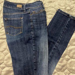 Lee Denim size 4 regular